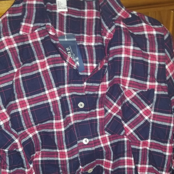 Fitted flannel - Picture 2 of 3